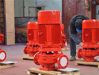 Why Does The Fire Fighting Pump Experience Idling?